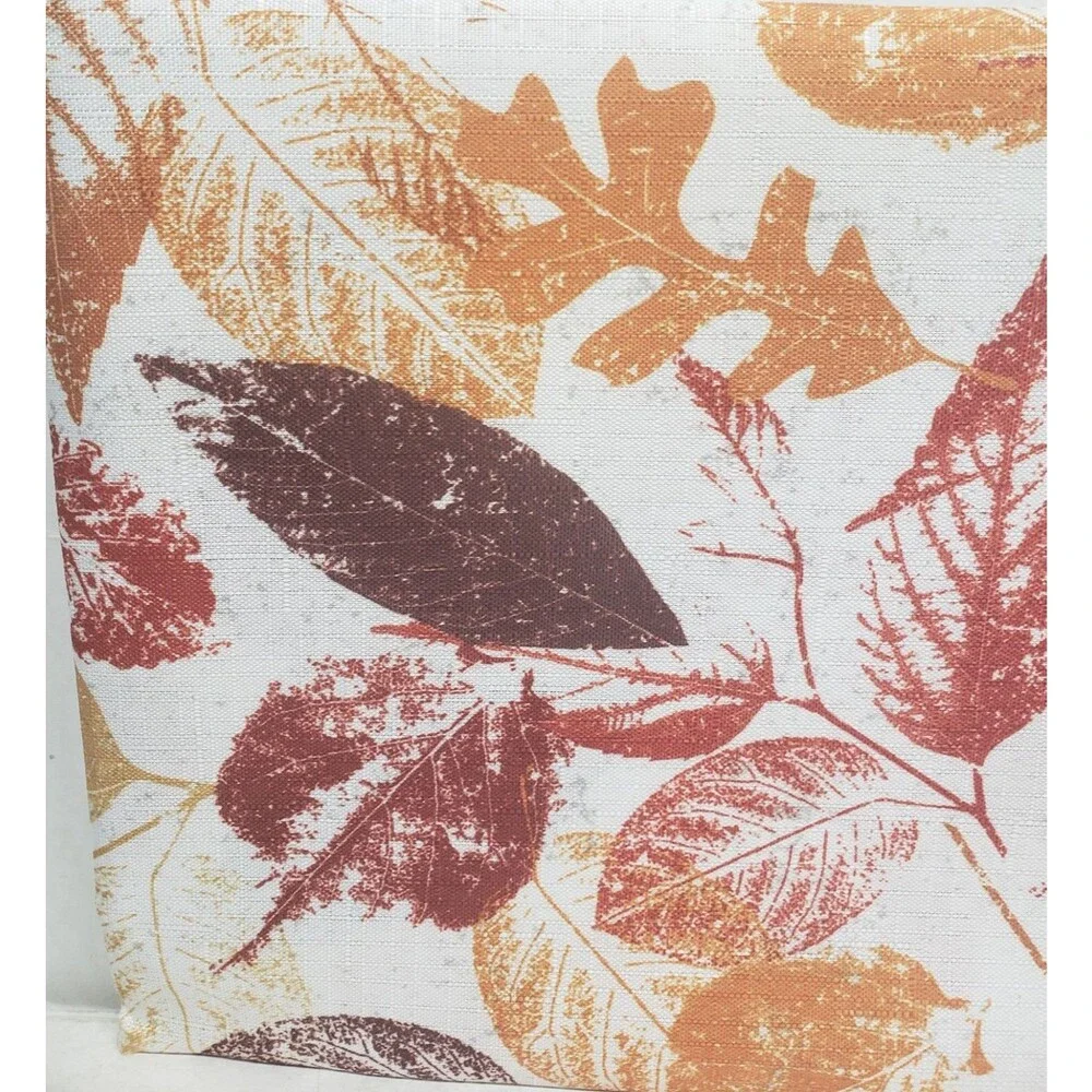 1 Printed Fabric Tablecloth,60